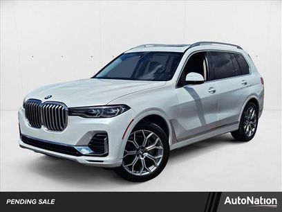 Used 2022 BMW X7 xDrive40i w/ Premium Package