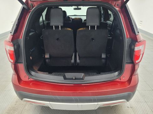Used 2017 Ford Explorer Limited AWD/4WD image 29