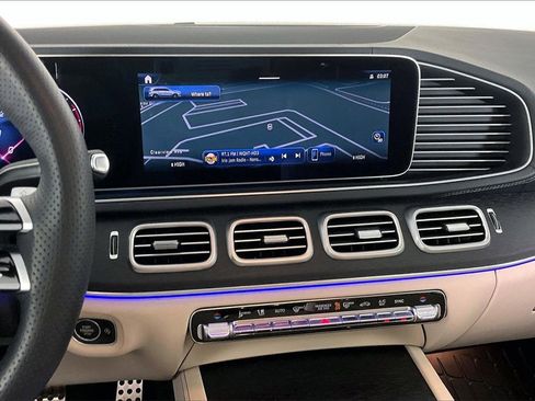 New 2025 Mercedes-Benz GLS 450 GLS 450 image 7