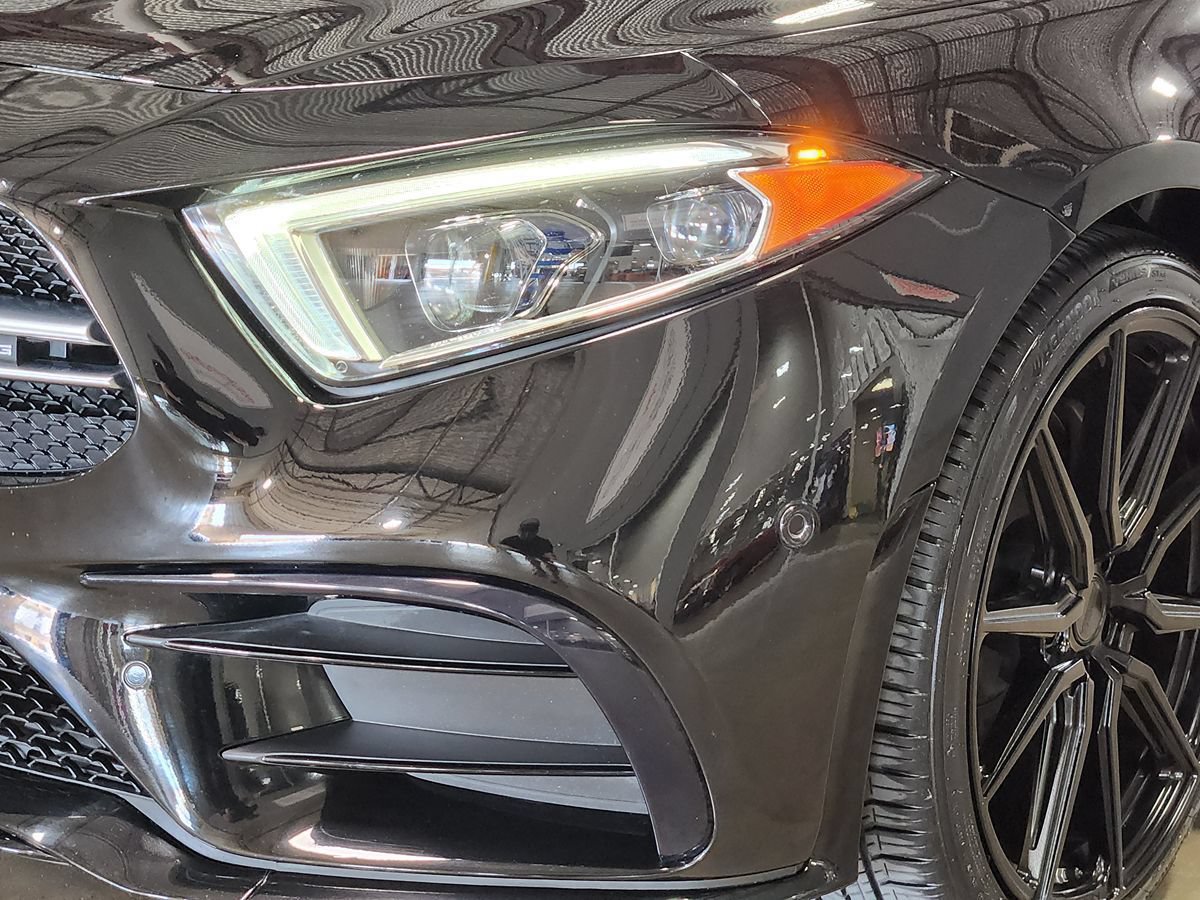 Used 2021 Mercedes-Benz CLS 53 AMG 4MATIC image 14