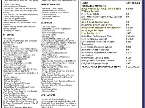 Used 2020 Mercedes-Benz GLS 580 4MATIC image 67