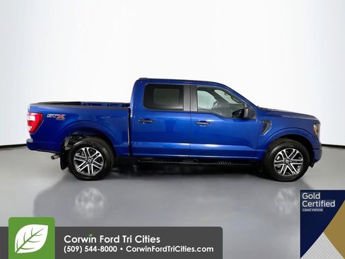 Certified 2023 Ford F150 XL w/ XL STX Apperance Package AWD/4WD image 18