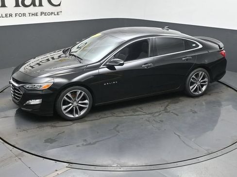 Used 2022 Chevrolet Malibu Premier FWD image 42