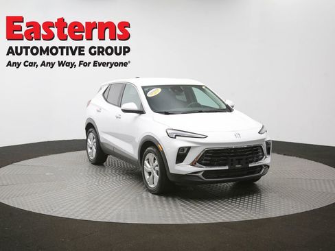 Used 2024 Buick Encore GX Preferred FWD image 49
