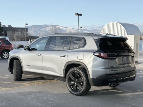 Certified 2024 GMC Acadia Elevation w/ Black Edition image 3