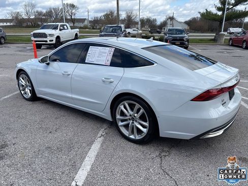 Used 2022 Audi A7 3.0T Premium AWD/4WD image 19