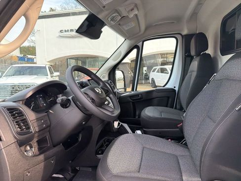 New 2026 RAM ProMaster 1500 FWD image 14