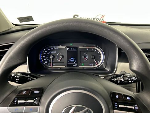 Certified 2023 Hyundai Tucson SEL AWD/4WD image 13