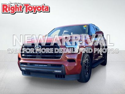Used 2025 Toyota Sequoia SR5
