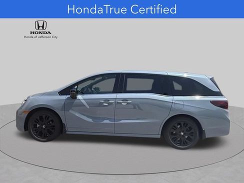 Certified 2025 Honda Odyssey Sport-L image 3