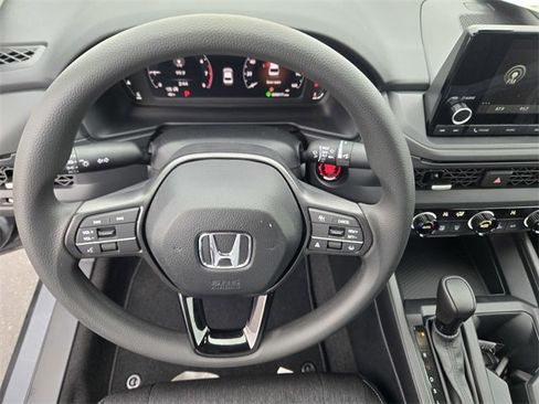 New 2025 Honda Accord SE image 10