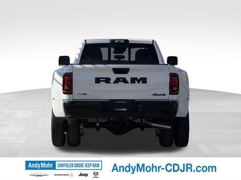 New 2026 RAM 3500 Tradesman AWD/4WD image 6
