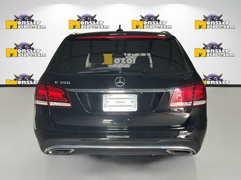 Used 2015 Mercedes-Benz E 350 4MATIC Wagon image 6