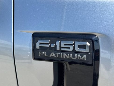 Used 2025 Ford F150 Platinum w/ Equipment Group 702A High AWD/4WD image 10