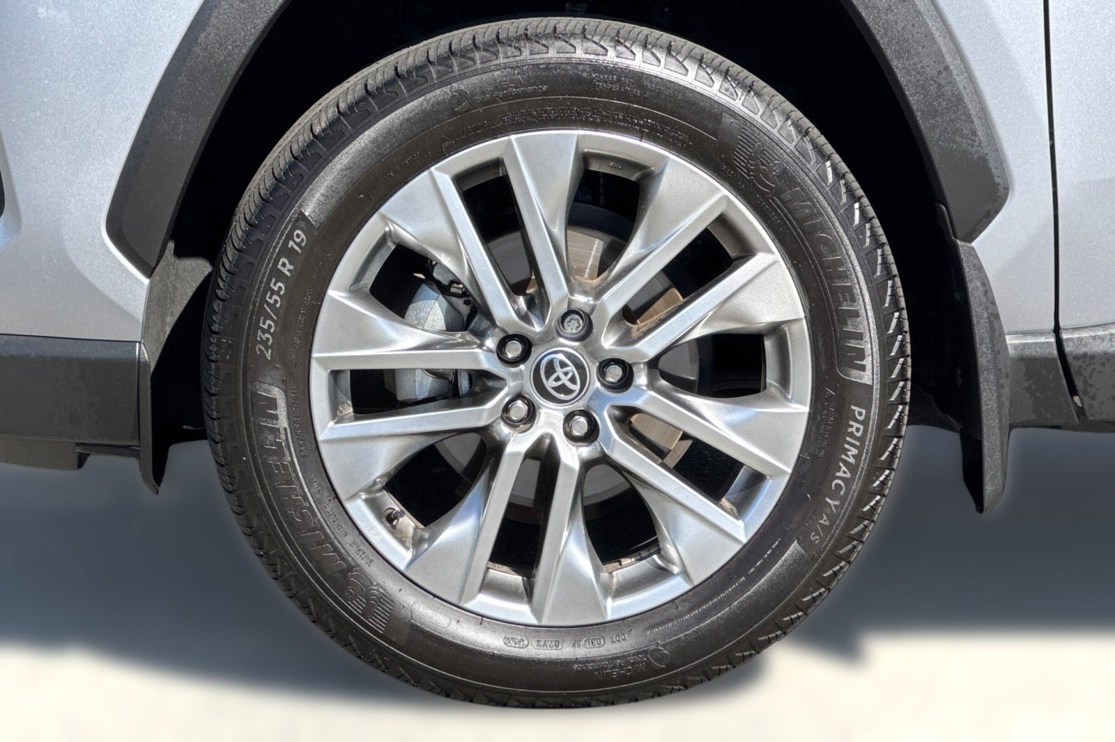 Certified 2025 Toyota RAV4 XLE Premium AWD/4WD image 13
