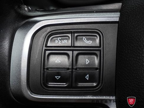 Used 2021 RAM 3500 Laramie w/ Night Edition image 38