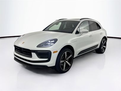 Used 2024 Porsche Macan