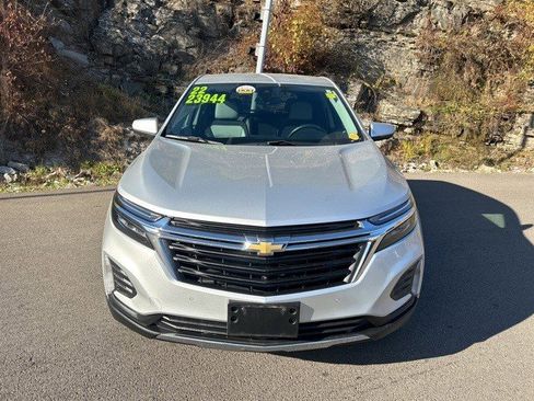 Certified 2022 Chevrolet Equinox LT image 2