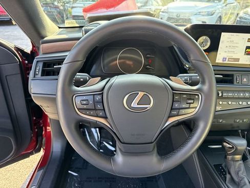 Certified 2025 Lexus ES 350 w/ Premium Package FWD image 14