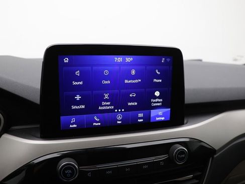 Used 2021 Ford Escape SEL image 21