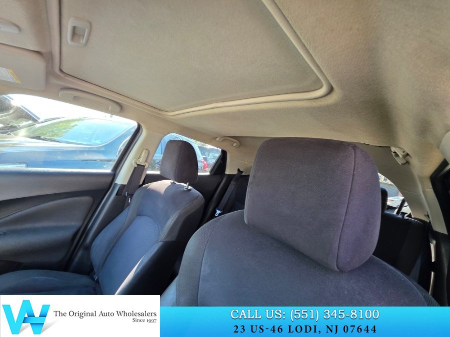 Used 2013 Nissan Juke SV AWD/4WD image 10