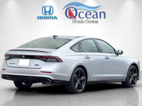 New 2026 Honda Accord Sport image 5