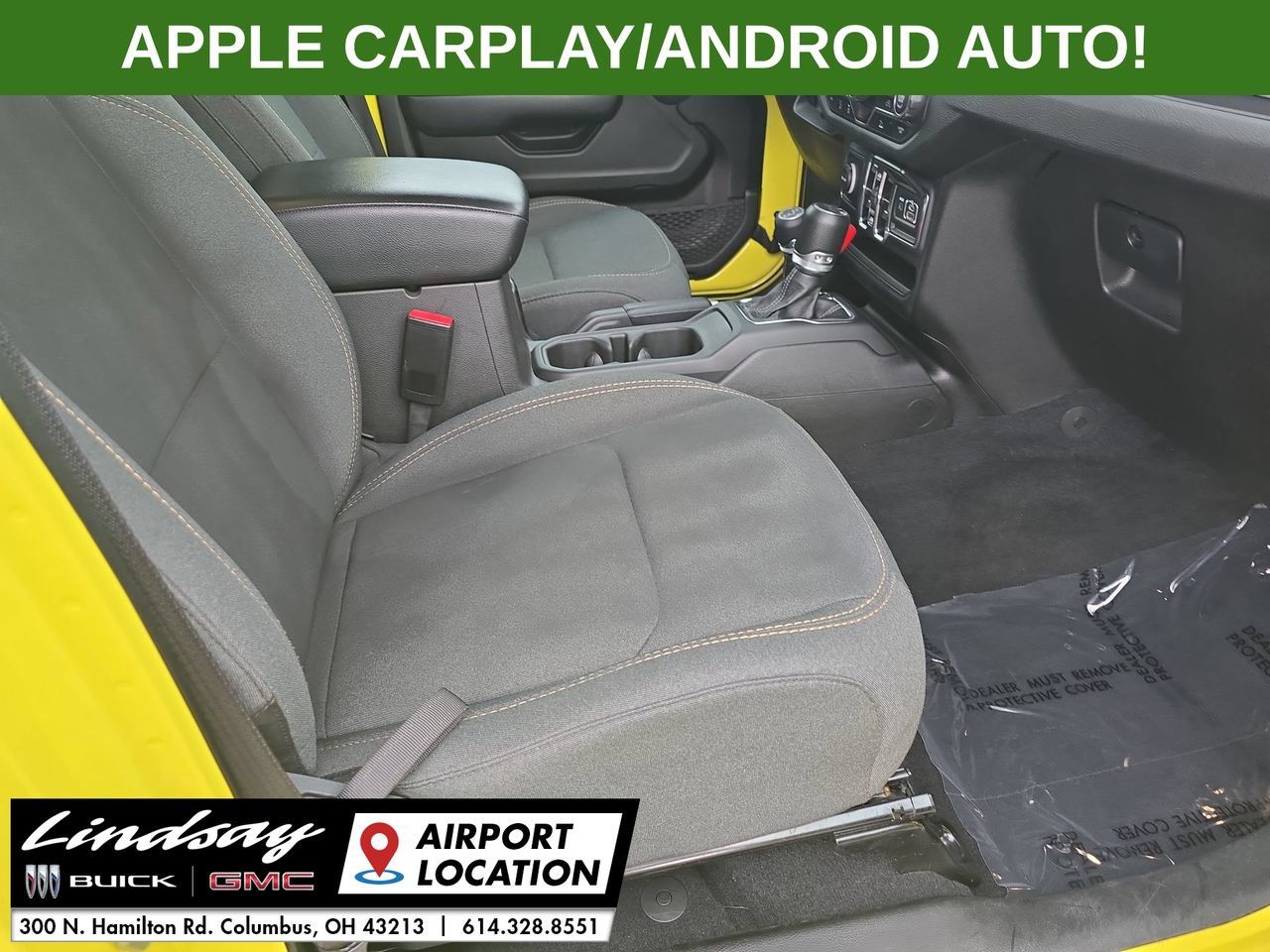 Used 2024 Jeep Wrangler Unlimited Sport AWD/4WD image 27