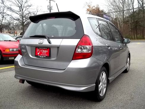 Used 2008 Honda Fit Sport image 3
