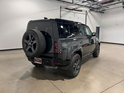 Used 2024 Land Rover Defender 110 X-Dynamic SE