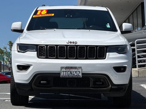 Used 2016 Jeep Grand Cherokee Limited 75th Anniversary RWD image 6