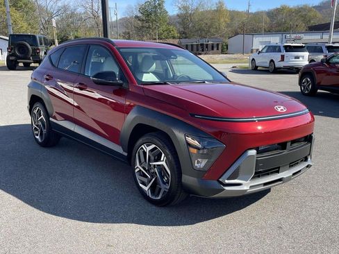 New 2026 Hyundai Kona SEL Premium image 41