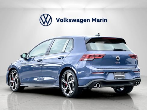 New 2026 Volkswagen GTI SE image 3
