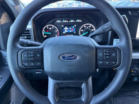 New 2024 Ford F550 4x4 Regular Cab Super Duty image 20