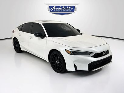 Used 2026 Honda Civic Sport