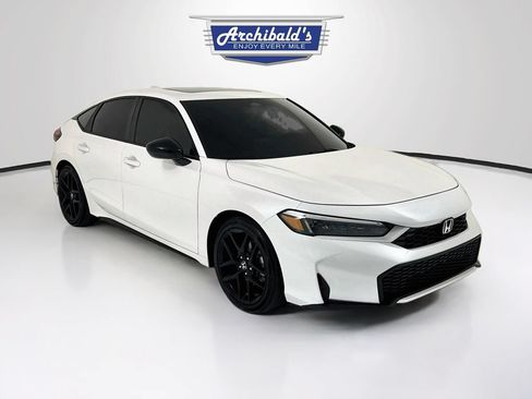 Used 2026 Honda Civic Sport image 1