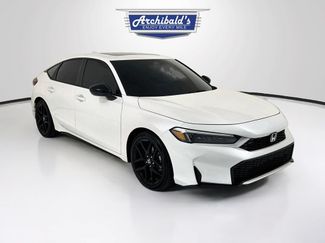 Used 2026 Honda Civic Sport 360° Tour