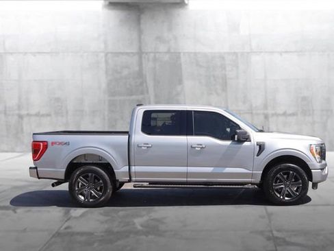 Certified 2023 Ford F150 XLT w/ Equipment Group 302A High AWD/4WD image 5