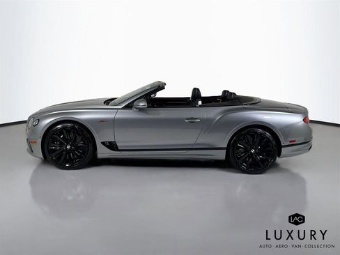 Used 2022 Bentley Continental GT Speed AWD/4WD image 9