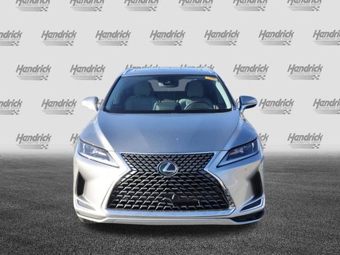Used 2021 Lexus RX 350 FWD w/ Premium Package image 3