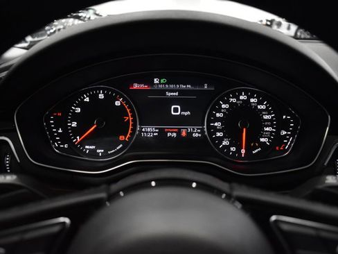 Used 2022 Audi A5 2.0T Premium w/ Convenience Package image 16