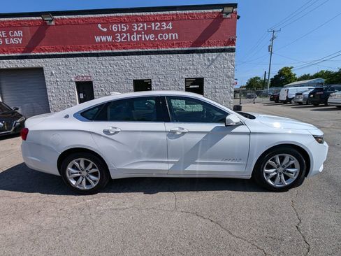 Used 2019 Chevrolet Impala LT image 5