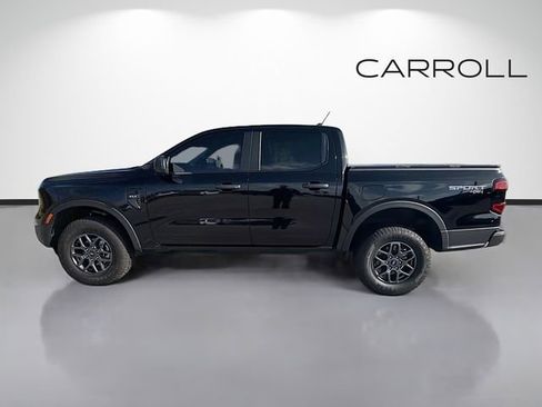 Used 2025 Ford Ranger XLT AWD/4WD image 6