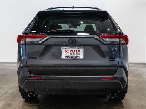 Certified 2025 Toyota RAV4 XLE Premium w/ Weather Package AWD/4WD image 8