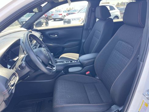Certified 2024 Honda HR-V Sport image 18
