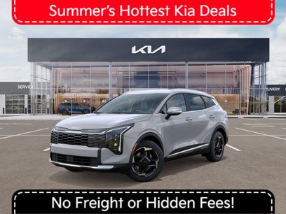 New 2027 Kia Sportage EX