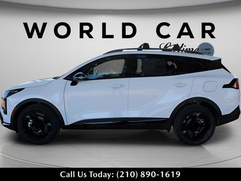 New 2026 Kia Sportage X-Line w/ X-Line Premium Package image 4