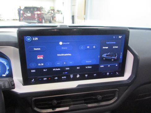 Used 2025 Ford Bronco Sport Heritage w/ Convenience Package AWD/4WD image 35