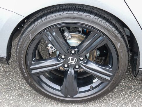 Certified 2024 Honda Accord Sport image 8