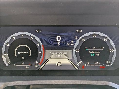 New 2026 Toyota 4Runner TRD Sport Premium AWD/4WD image 11
