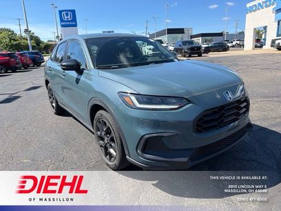 Used 2024 Honda HR-V Sport